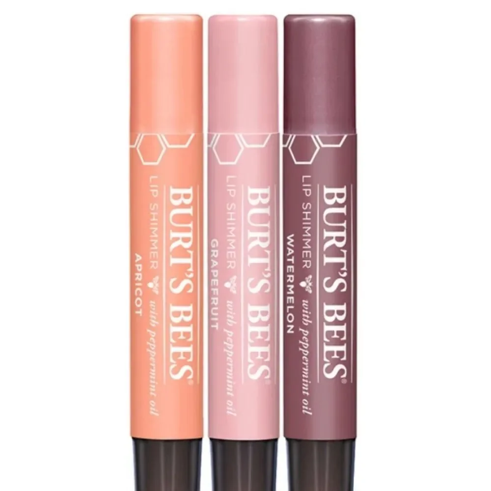 Burt's‎ Bees Kissable Color Cool Collection Holiday Gift Set